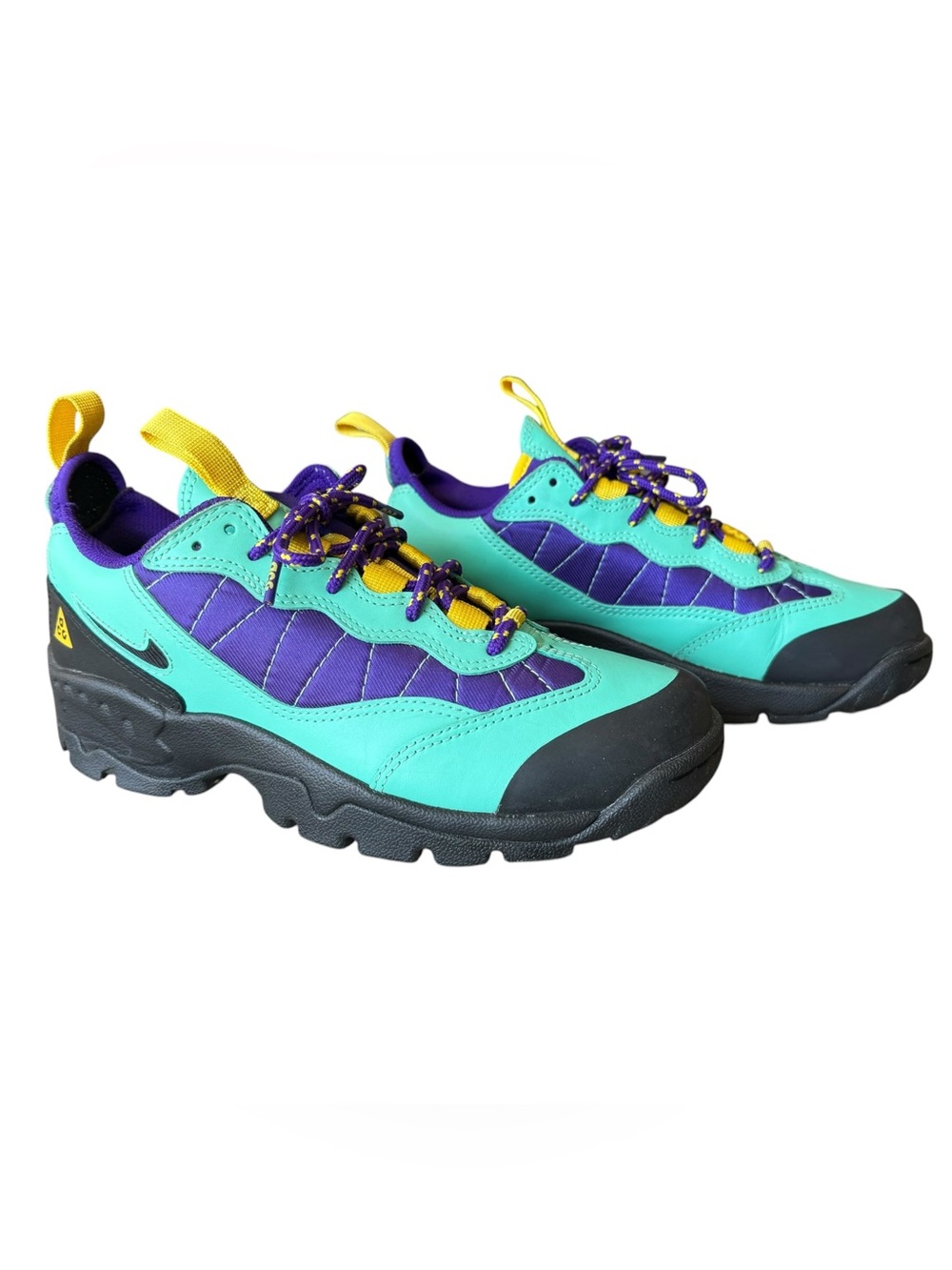Nike ACG Air Mada Casual Hiking Sneakers, Men’s 8 Womens 9.5 - Picture 3 of 11